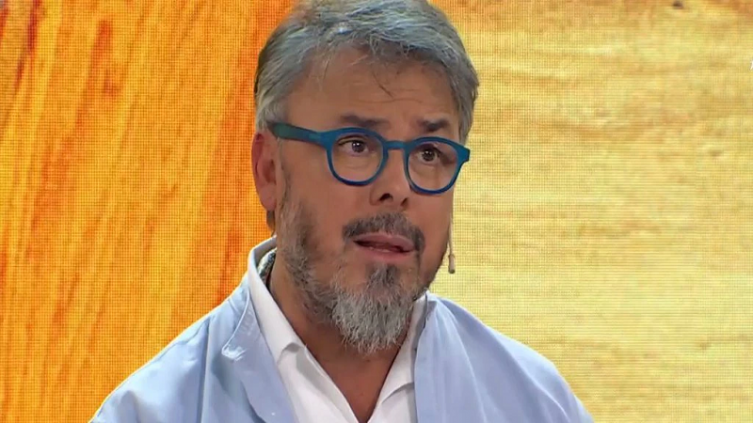 Donato De Santis dijo que el béisbol lo rescató de las drogas