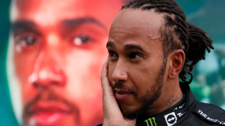 Hamilton ganó el GP de Rusia y cumplió su victoria número 100