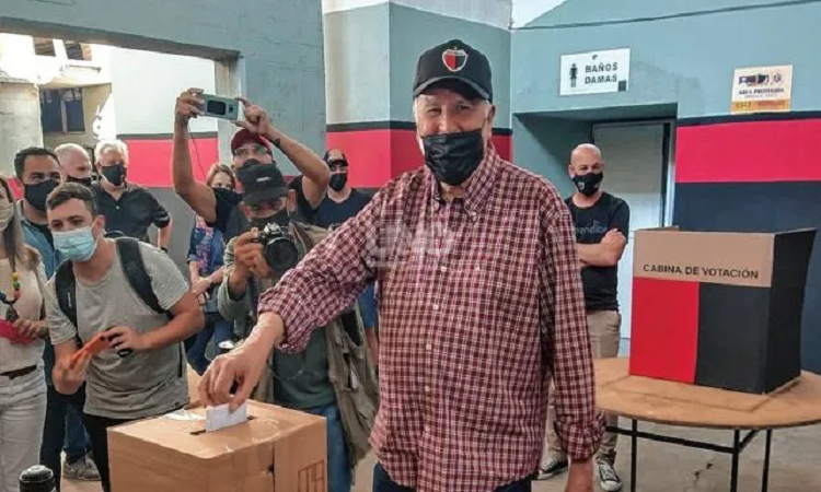 Colón: José Vignatti es reelegido por gran mayoría como presidente