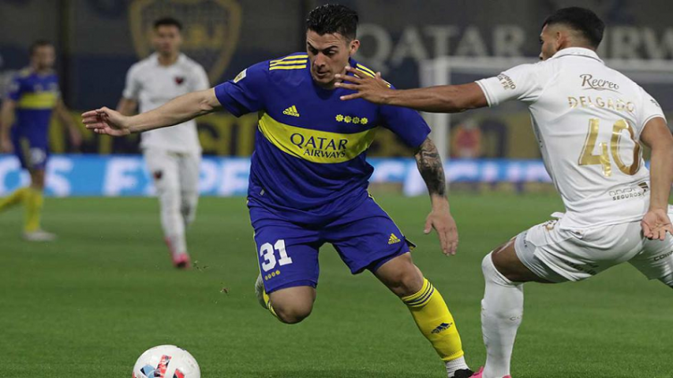 Justificada derrota de Colón por 1 a 0 ante Boca por la fecha 13