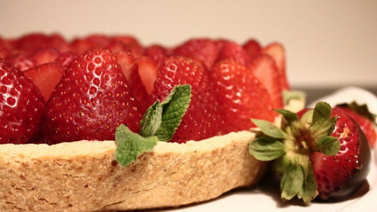 Tarta de frutillas: una delicia de primavera