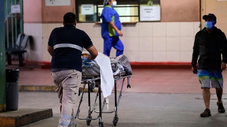 En Chile advierten que hay que prepararse para el 