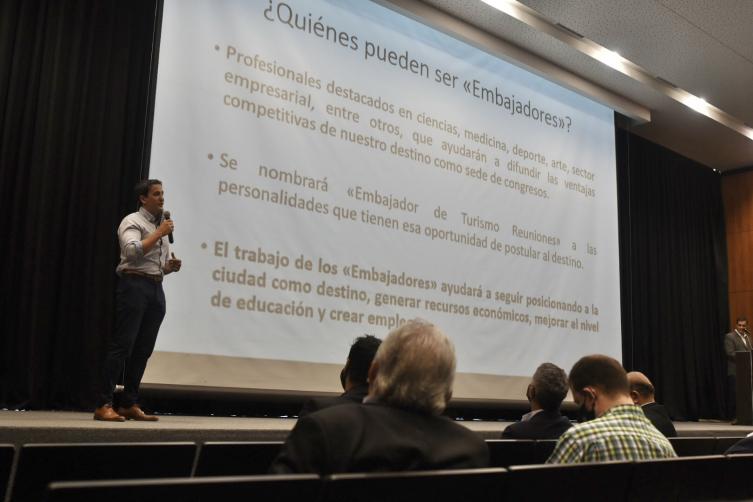 Turismo: la ciudad de Santa Fe lanzó el Programa Embajadores
