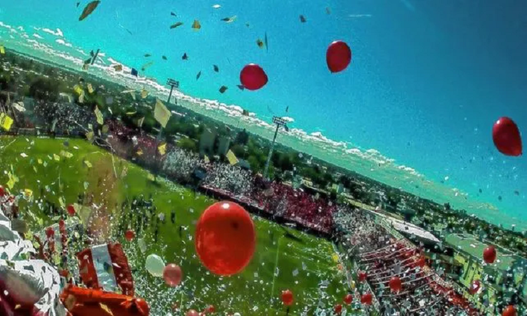 Sistema para volver a ver al equipo en el 15 de Abril