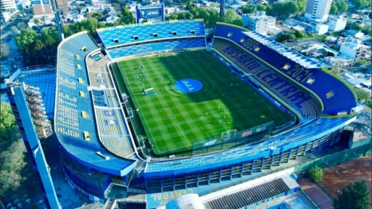 Rosario Central organiza la vuelta de los hinchas al Gigante