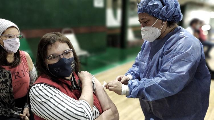 Argentina superó los 68 millones de dosis de vacunas recibidas