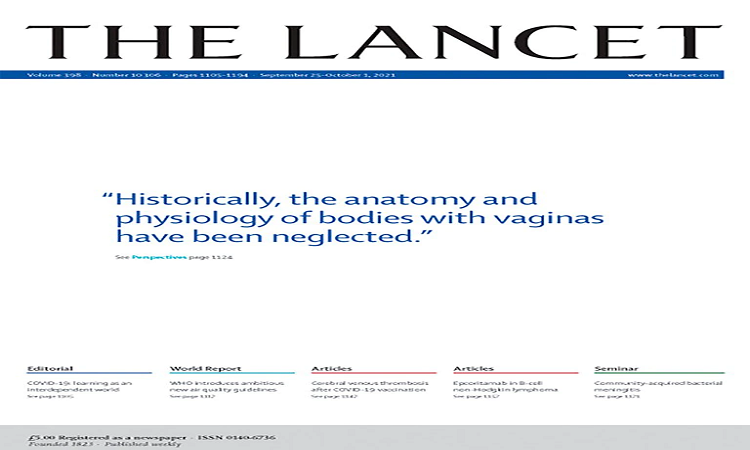 Revista científica se disculpó por referirse a las mujeres como “cuerpos con vaginas”