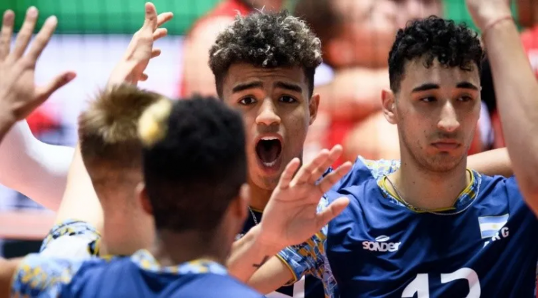 Mundial U21: Argentina venció a Bélgica y lucha por el pase a semifinales 