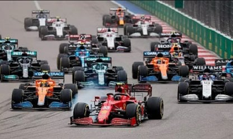 El campeonato de la Fórmula 1 luego de Rusia