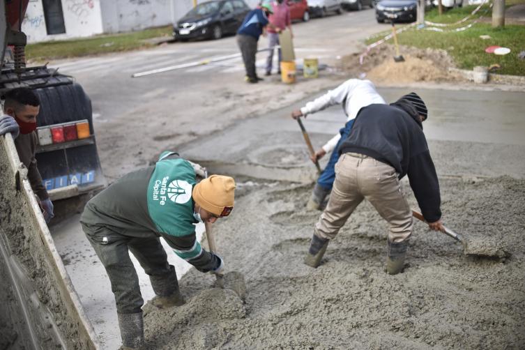 Trabajos de bacheo previstos para este miércoles