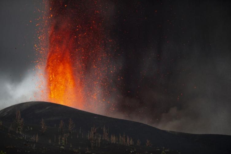 Cuáles son los volcanes con mayor actividad del mundo