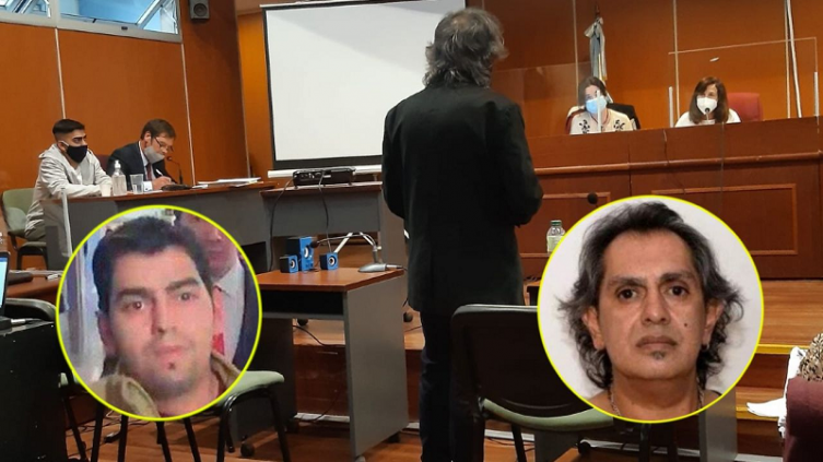 Mario Teruel, de Los Nocheros, dijo que su hijo Lautaro le confesó las violaciones