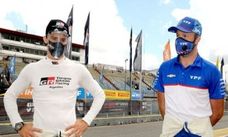 Súper TC2000: Canapino opinó de Rossi por no correr