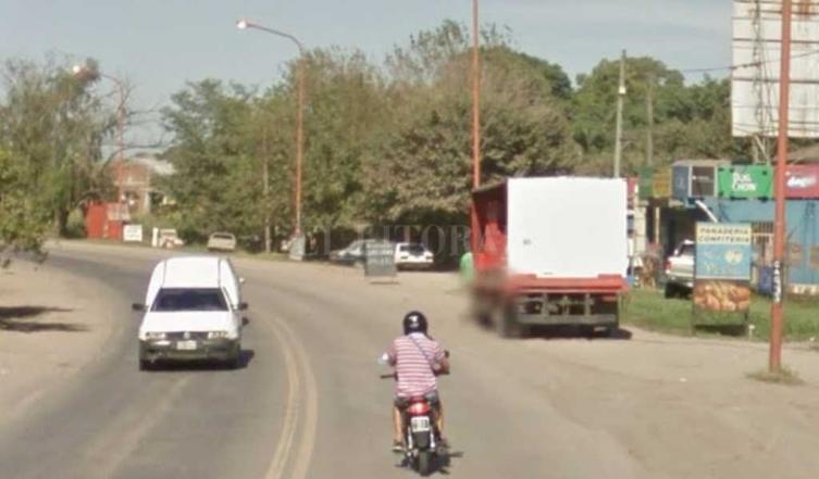 Accidente fatal en Santo Tomé: un motociclista fallecido