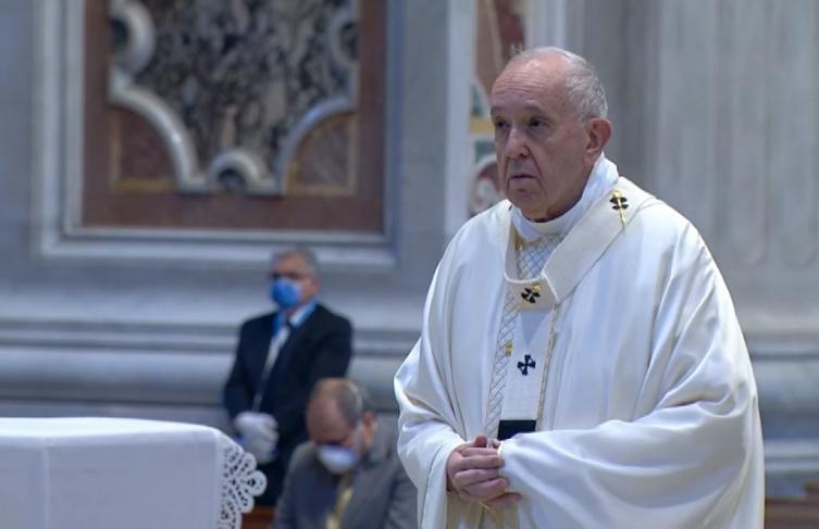 El papa Francisco advirtió a los jueces argentinos: 