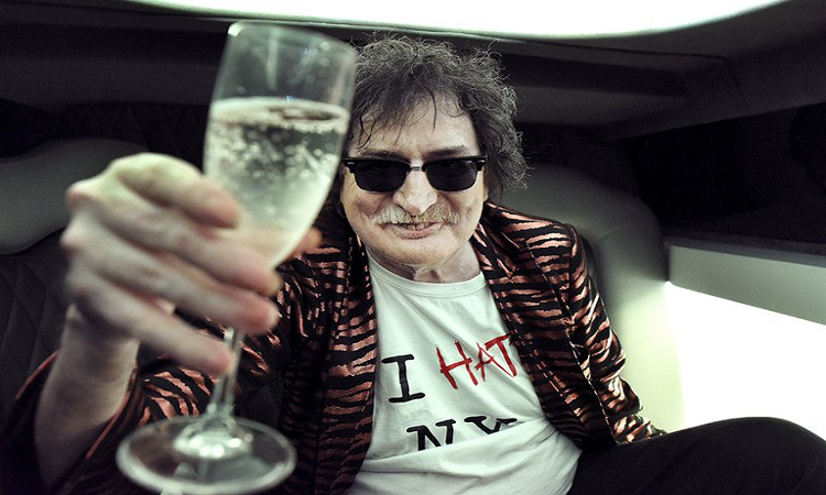 Charly García cumple 70 años y presentan eventos durante todo octubre