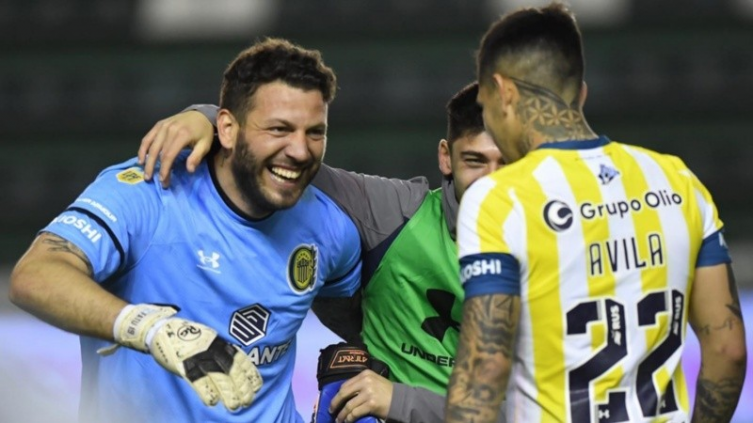 Broun: “Jugar con gente en el Gigante no se compara con nada”