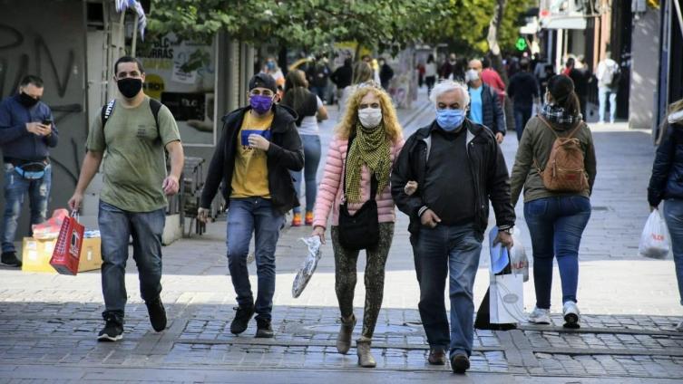 Coronavirus: solo se informaron 29 casos este sábado