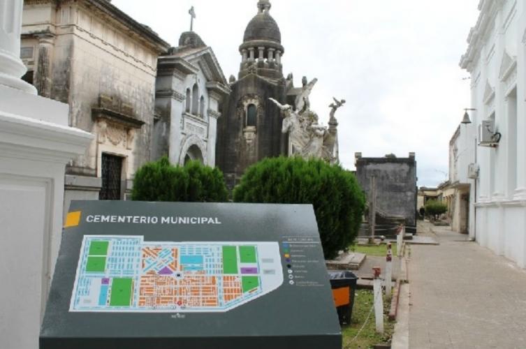 Nuevos horarios en el Cementerio Municipal