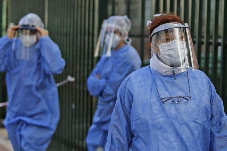 Santa Fe: 20 nuevos casos y 2 fallecidos
