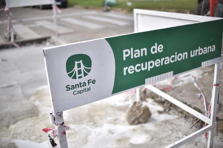 Trabajos de bacheo previstos para este lunes