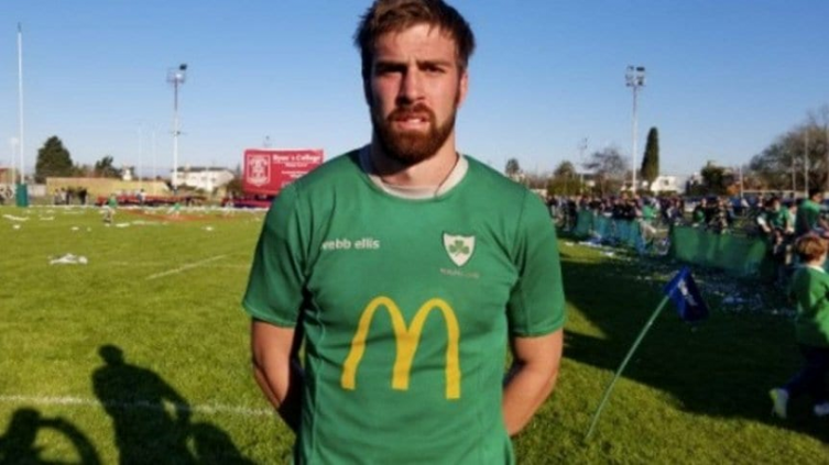 Rugby: Lucas Pierazzoli murió tras un choque durante un partido