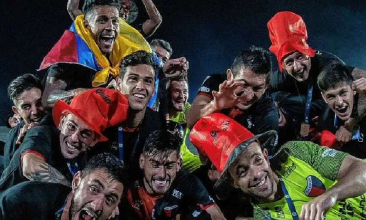 La TV Pública transmitirá los festejos de Colón campeón 