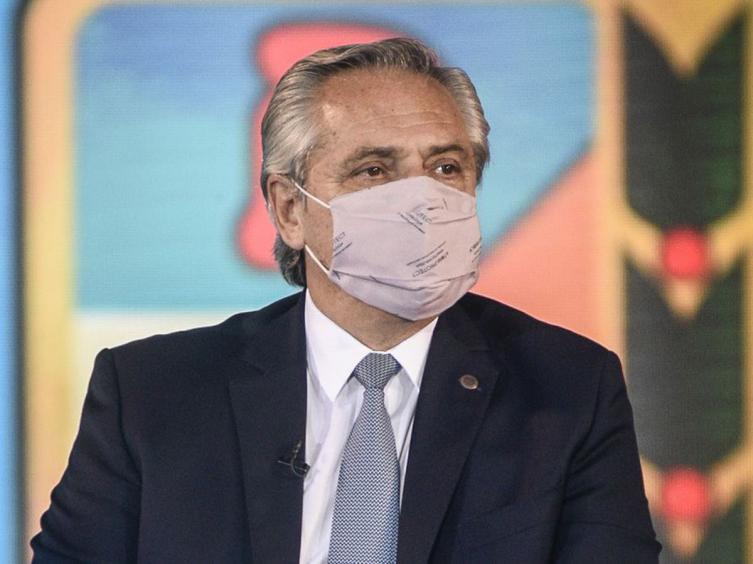 Sólo uno de cada cuatro argentinos apoya a Alberto Fernández