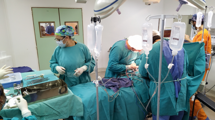 La provincia lleva 49 donaciones de órganos en 2021