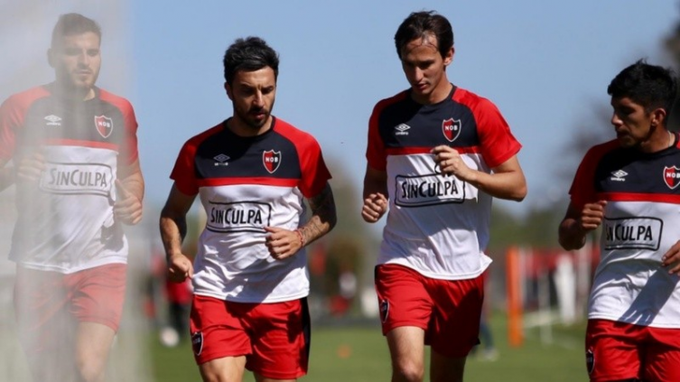 Parte médico leproso de Scocco, Bíttolo, Mansilla ¿y Maxi?