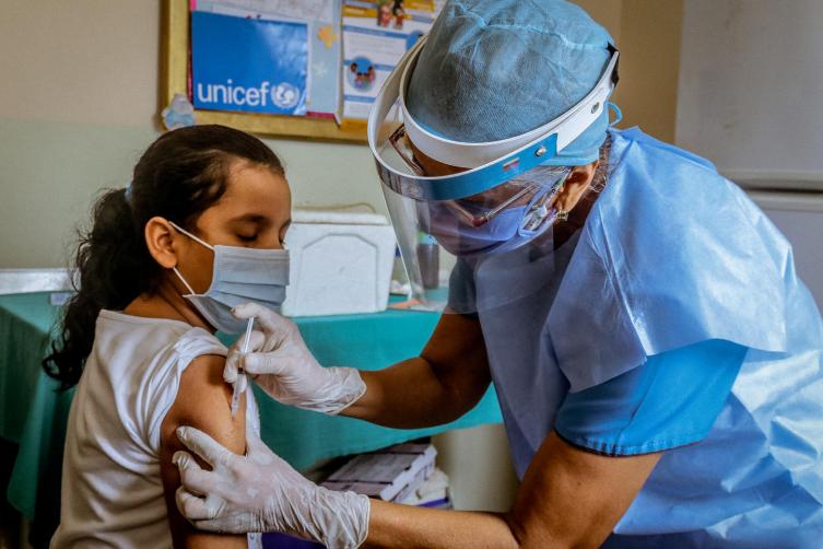La Sociedad Argentina de Pediatría apoyó la vacunación con Sinopharm 