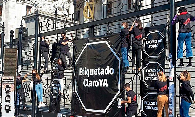 Ley de Etiquetado Frontal: los principales puntos del proyecto que no tuvo quórum 