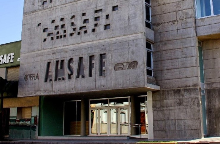 Amsafe no aceptó la oferta del Gobierno y va al paro