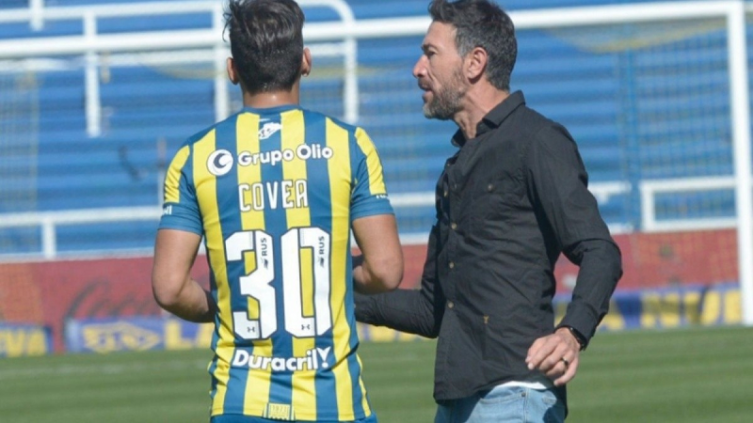 Covea contra la dirigencia de Rosario Central: 