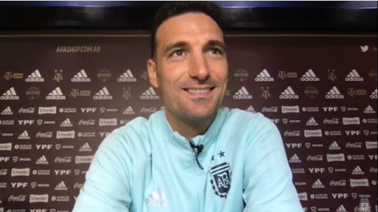 Scaloni: 
