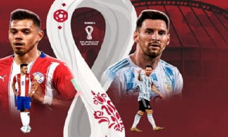 Eliminatorias Sudamericanas: Paraguay - Argentina: horario, TV y formaciones
