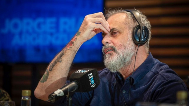 Pandora Papers: un informe involucra a Jorge Rial 