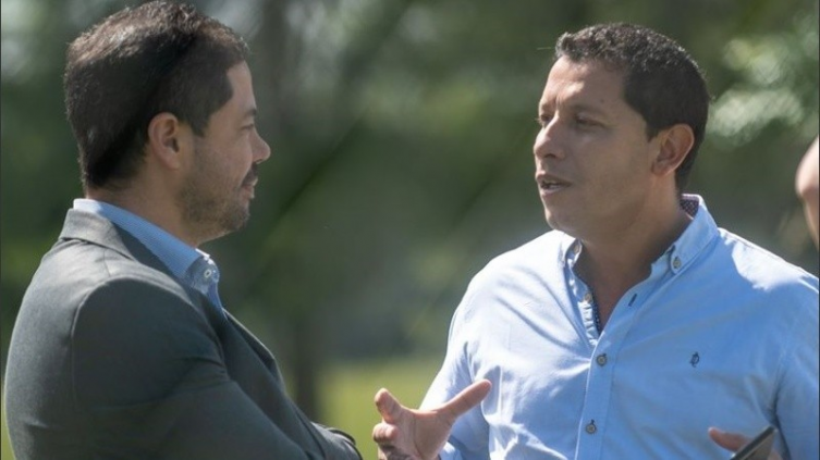 Raúl Gordillo aclaró el tema Covea: 