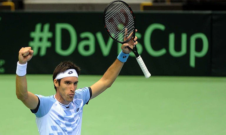 Leonardo Mayer anunció su retiro del tenis