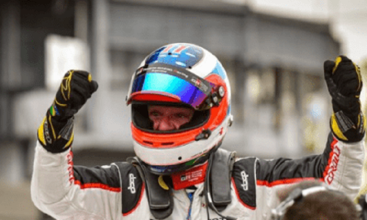 Rubens Barrichello vuelve a correr en Argentina