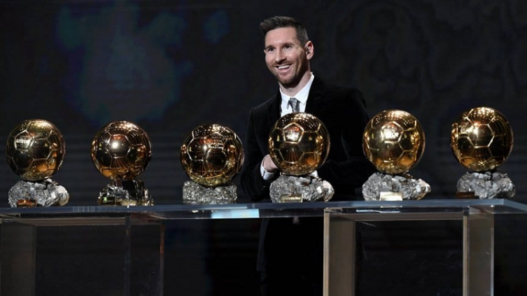 Balón de Oro: Lionel Messi y Lautaro Martínez están nominados  