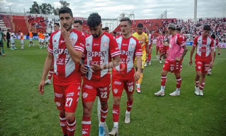 Unión mereció un poco más pero perdió ante Platense 2 a 1 por la 15ª fecha