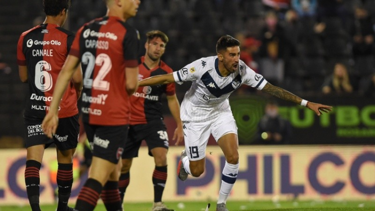 Newell's  perdió claramente en Rosario ante Vélez 