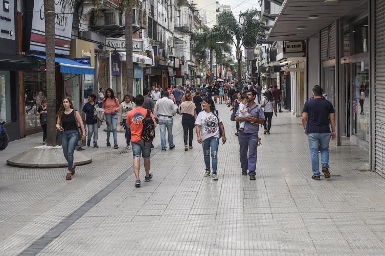 El comercio local mejoró sus ventas