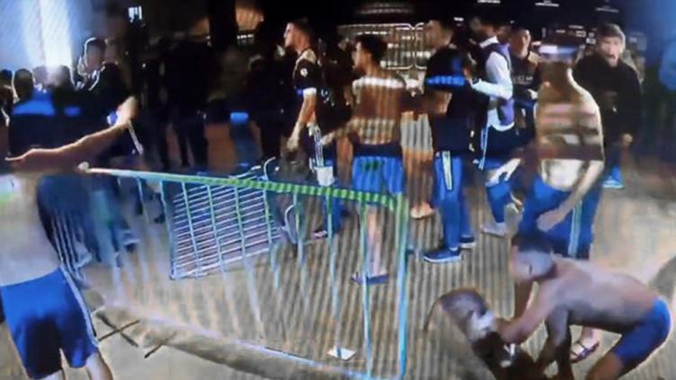 La Conmebol sancionó a jugadores de Boca por los incidentes en Brasil