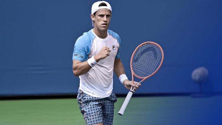 Schwartzman y Pella juegan en Indian Wells