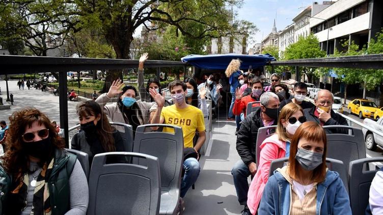 Importante movimiento turístico supera los niveles de prepandemia