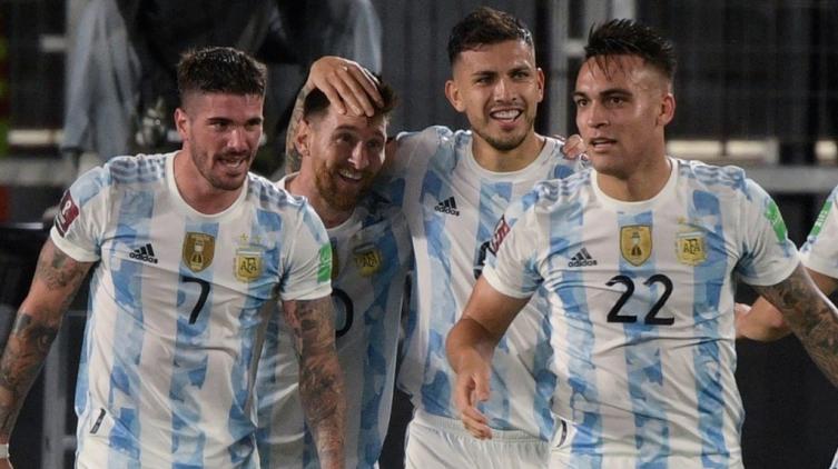 Messi: 