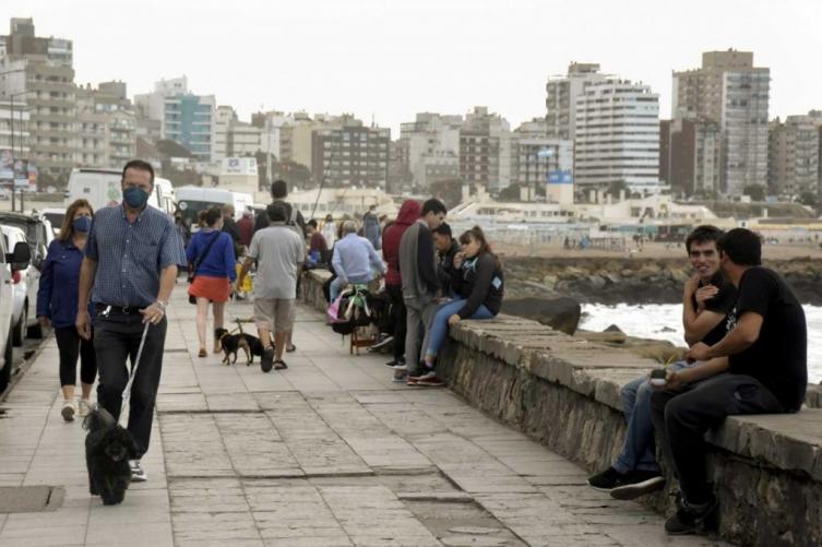 Récord en el país: se movilizaron 4.250.000 turistas