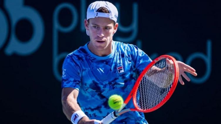 Schwartzman salvó dos match points y sigue en carrera en Indian Wells